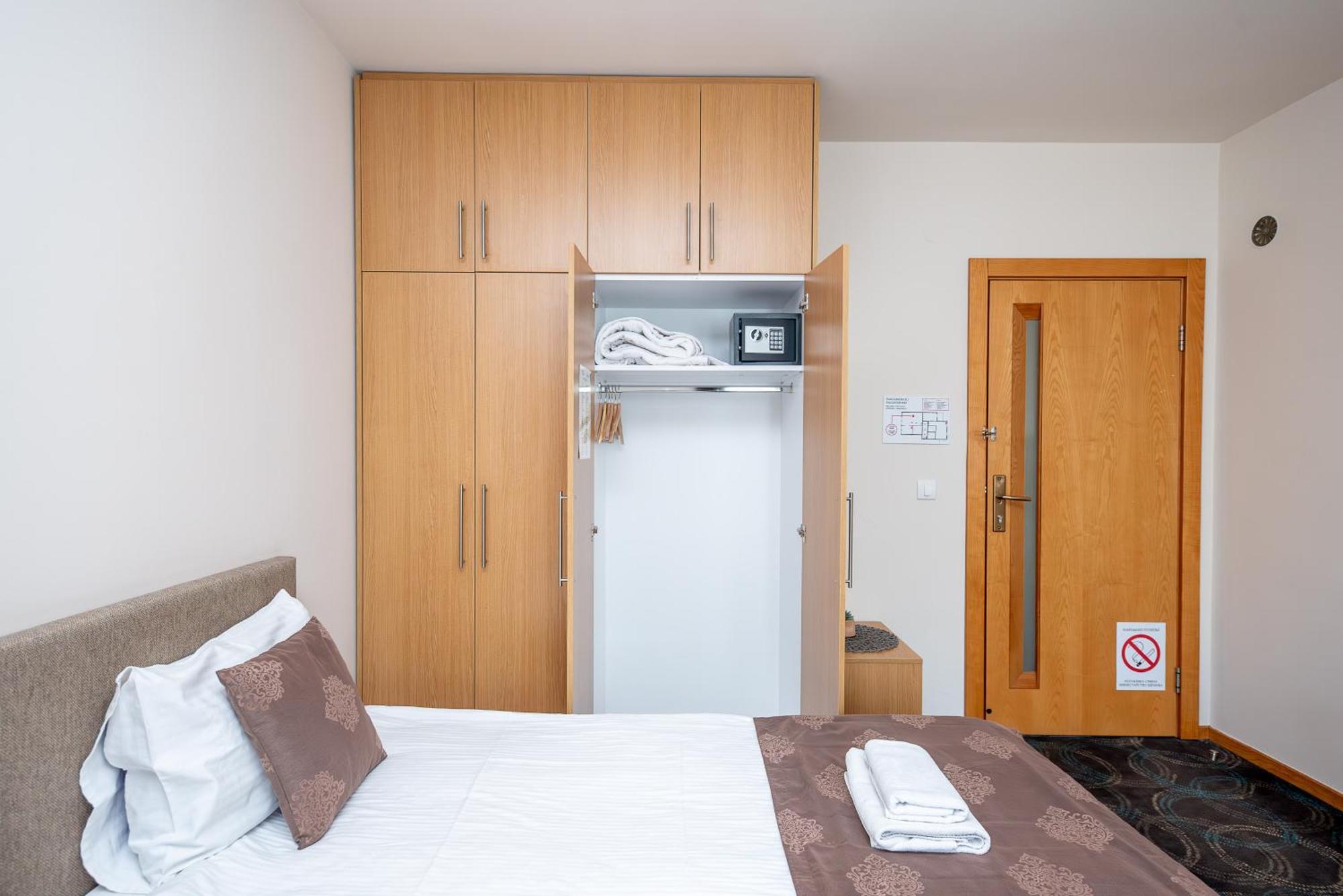 Top Central Apartments Βελιγράδι Εξωτερικό φωτογραφία