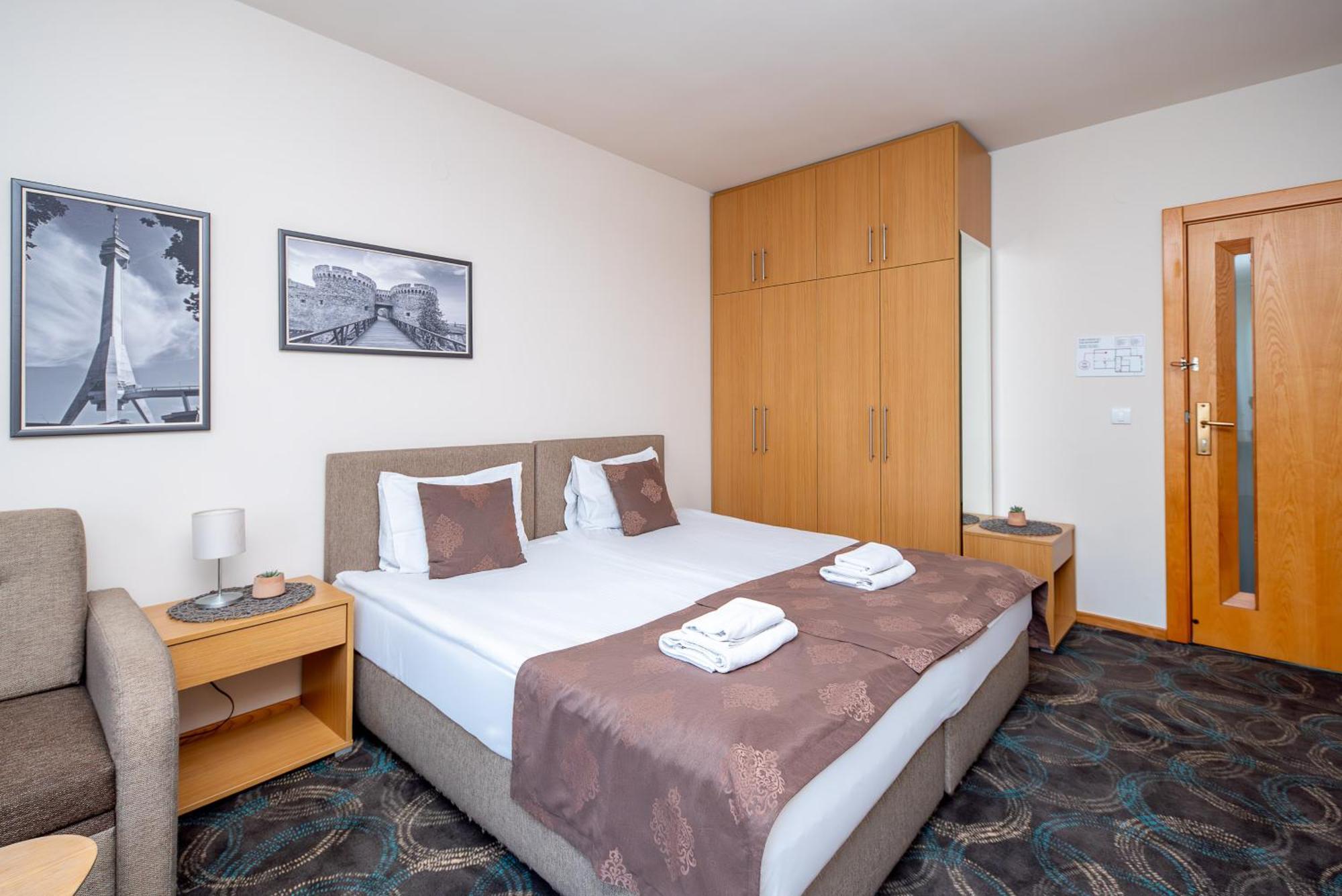 Top Central Apartments Βελιγράδι Εξωτερικό φωτογραφία
