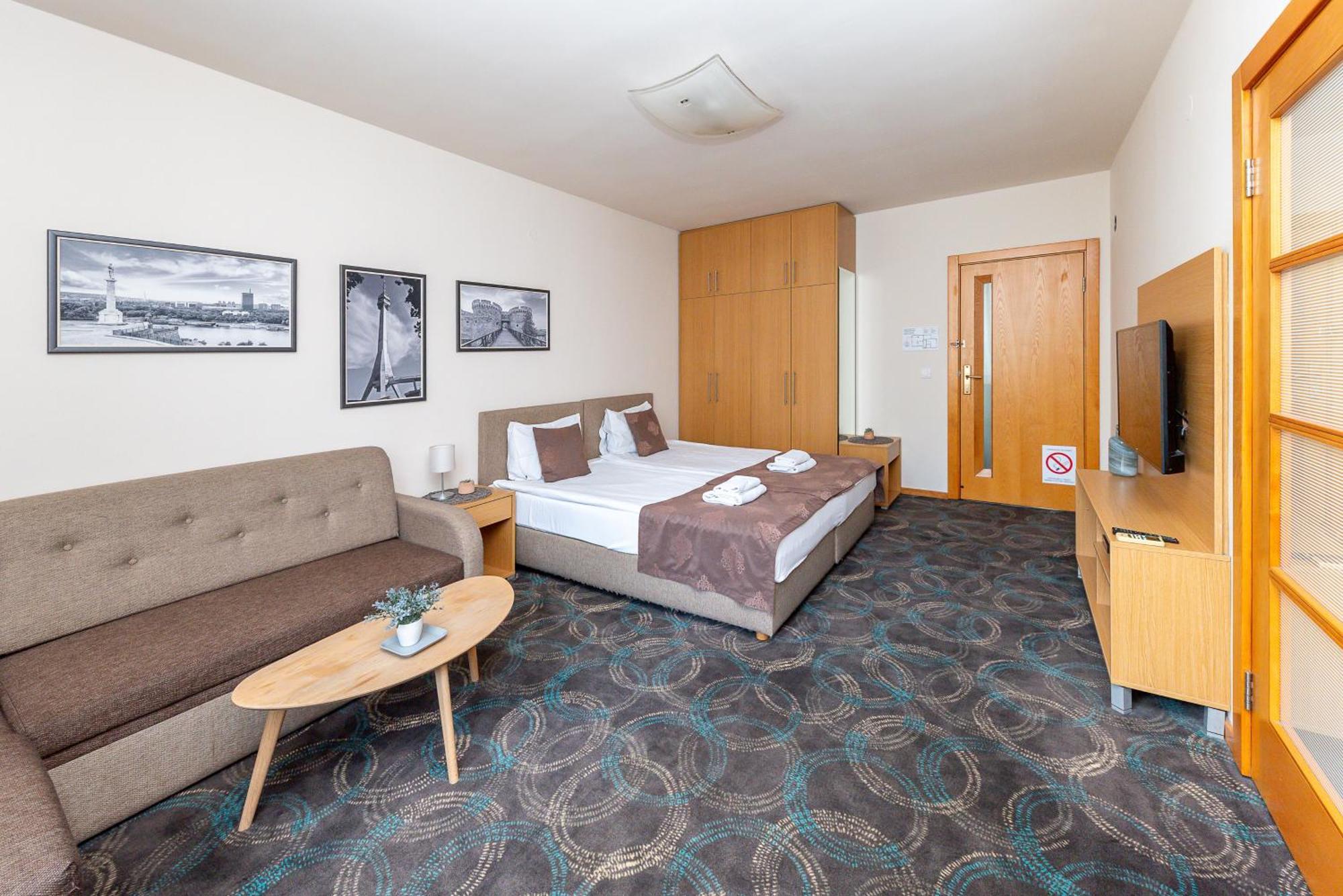 Top Central Apartments Βελιγράδι Εξωτερικό φωτογραφία
