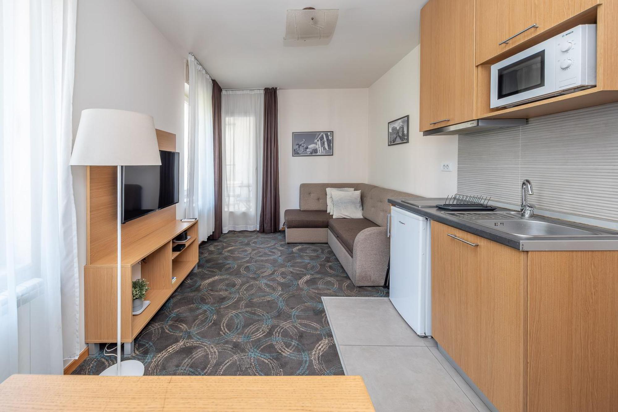 Top Central Apartments Βελιγράδι Εξωτερικό φωτογραφία